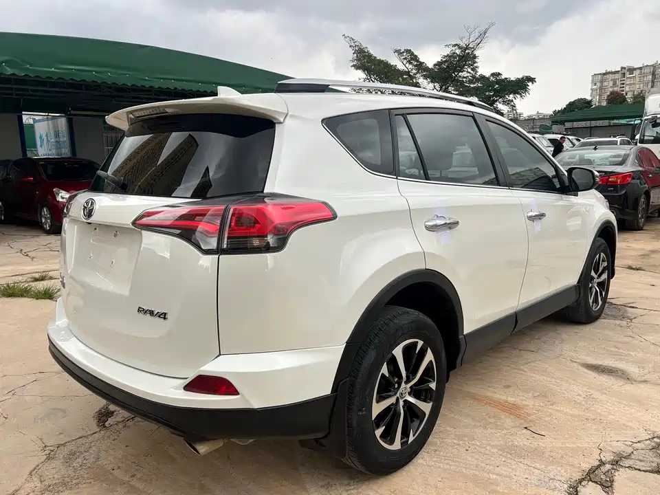 Toyota RAV4 Rongfang
