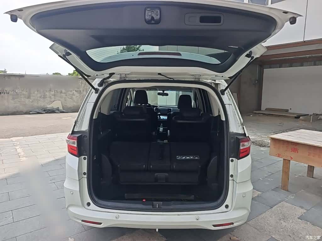 Honda Odyssey, 2016 19