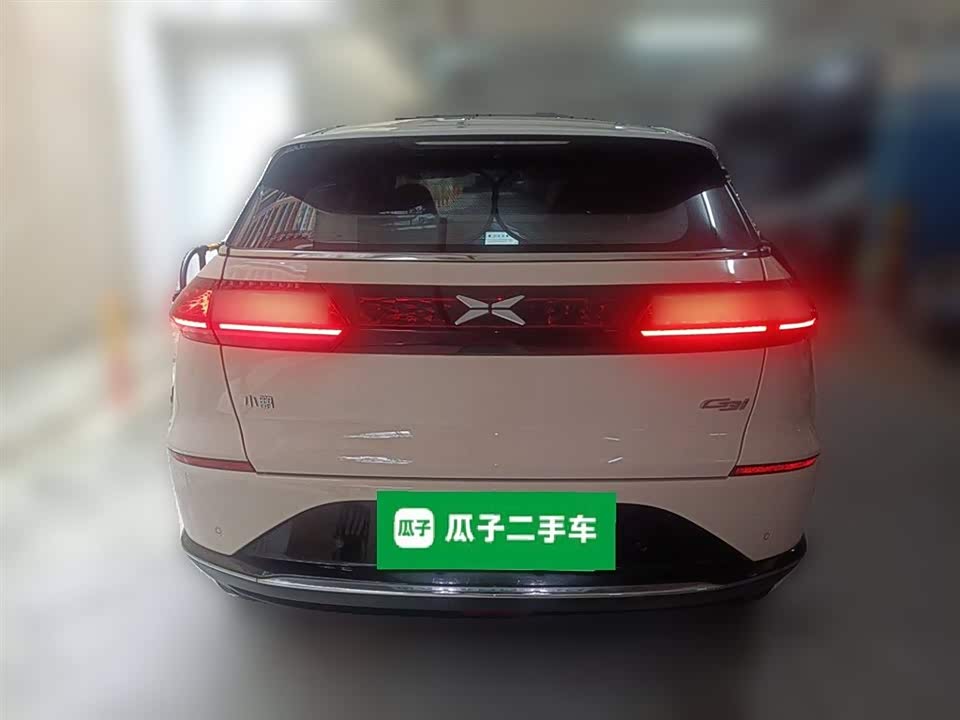 XPENG G3 XPENG G3