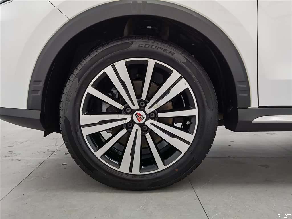 Roewe RX5, 2020 17