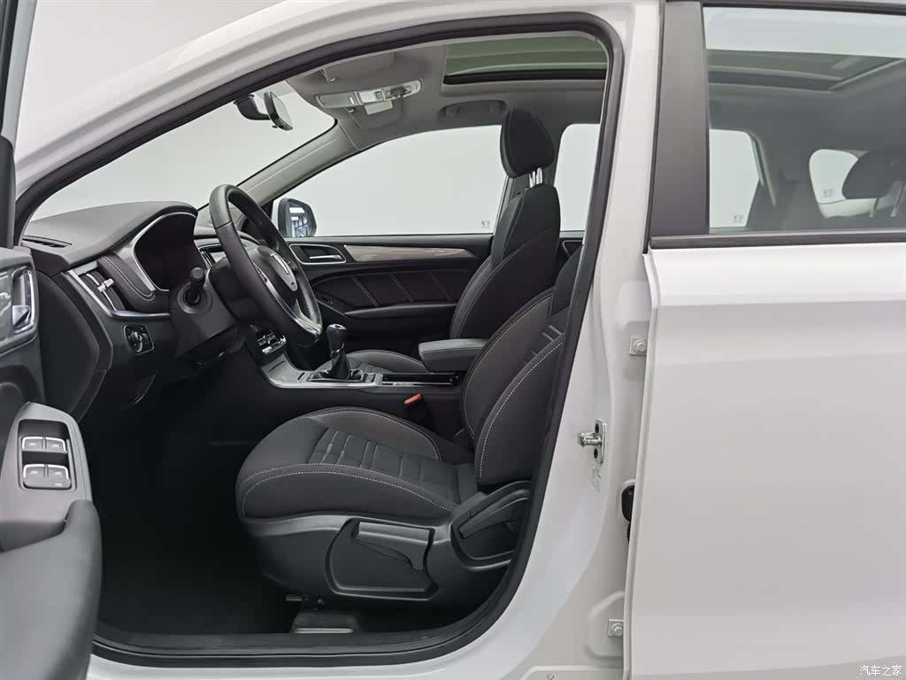 Roewe RX5, 2020 10