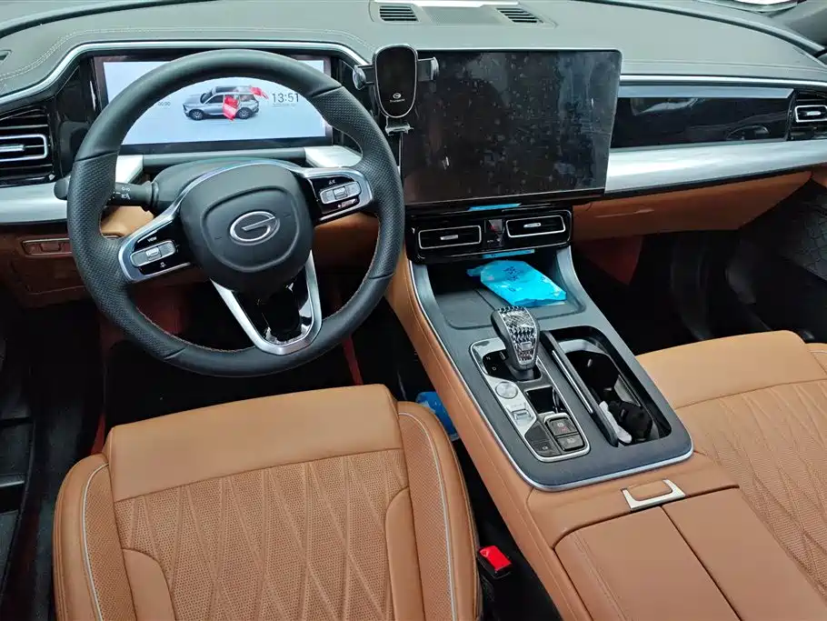 Trumpchi Trumpchi GS8