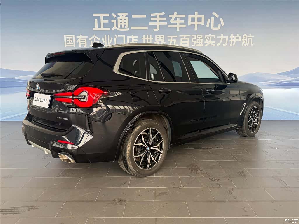 BMW X3, 2022 все фото