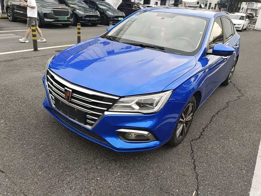 Roewe i5, 2019 1