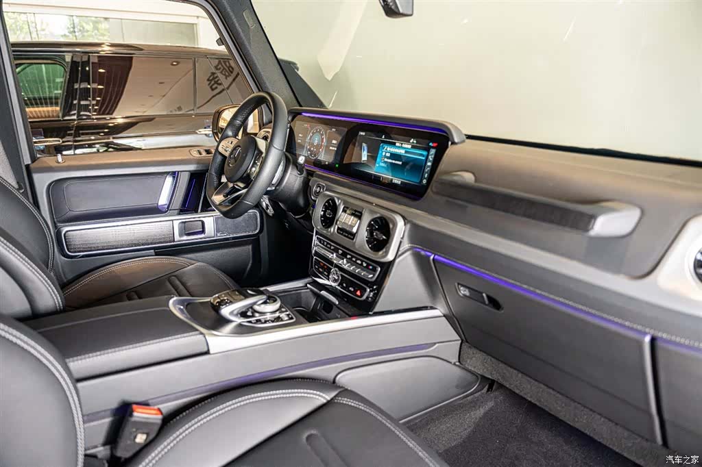 Mercedes-Benz G-Class, 2024 9