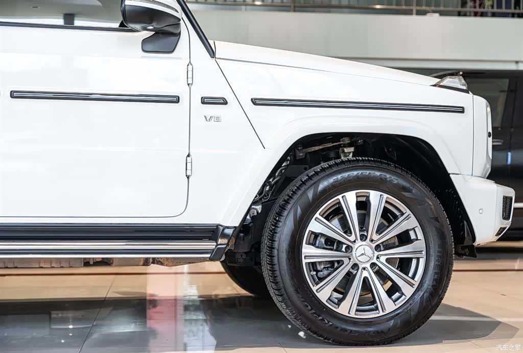 Mercedes-Benz G-Class, 2024 все фото
