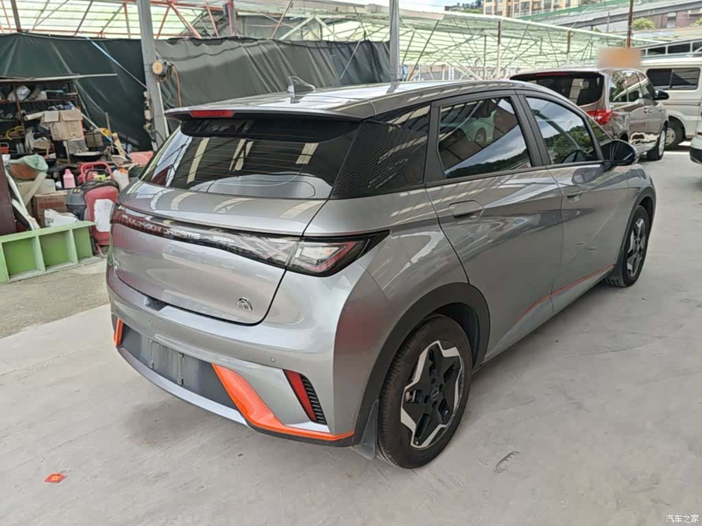 BYD Dolphin, 2022 7