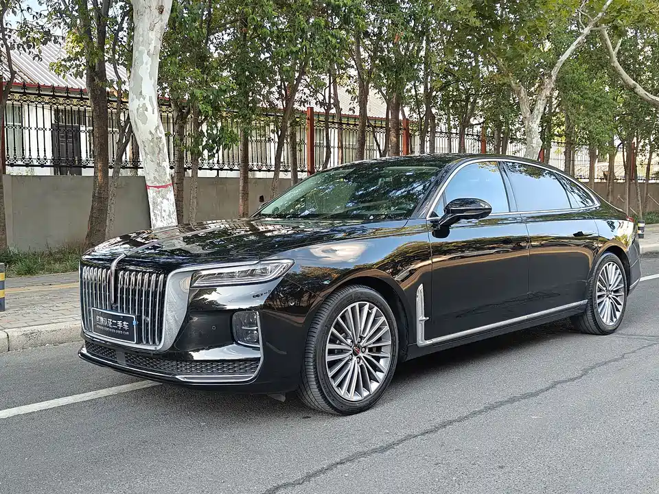 Hongqi H9