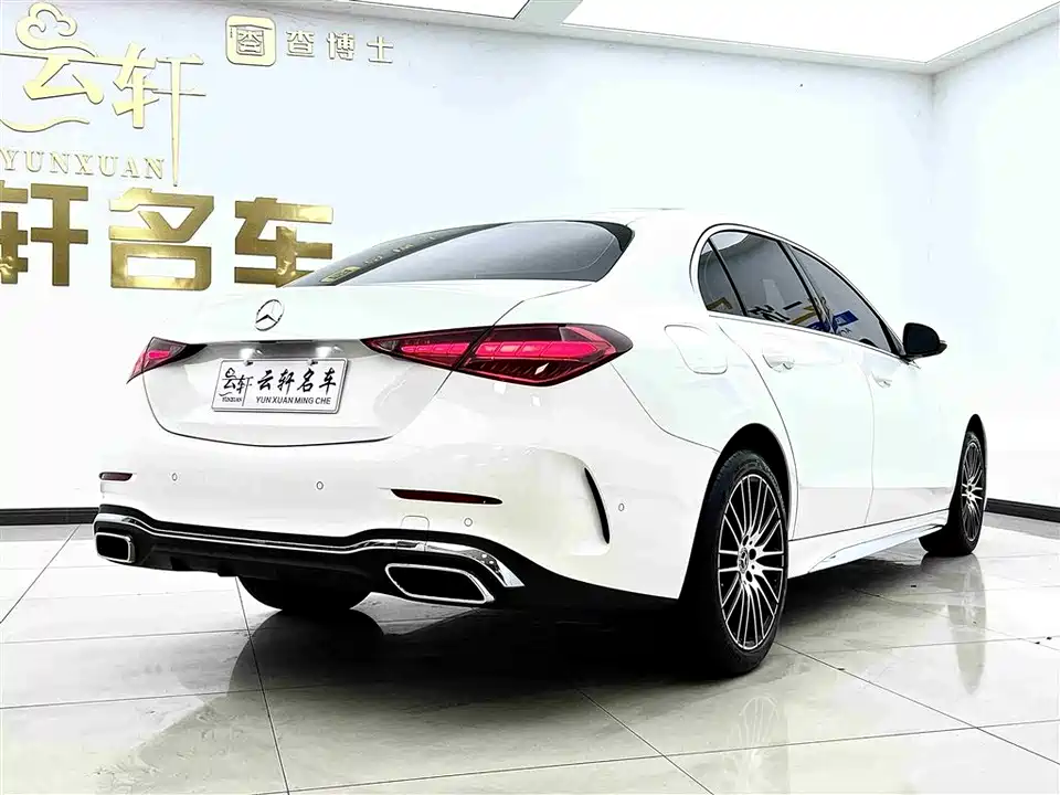 Mercedes-Benz Class C