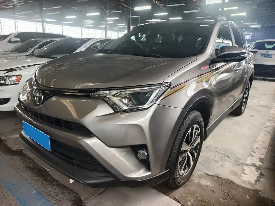 Toyota RAV4 Rongfang