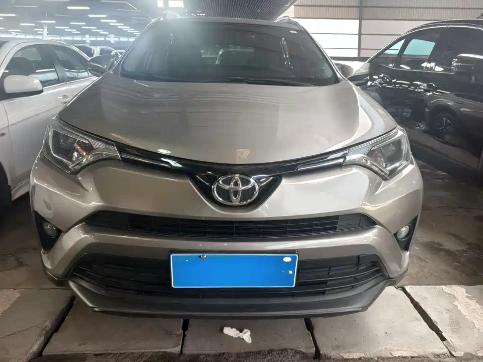 Toyota RAV4 Rongfang