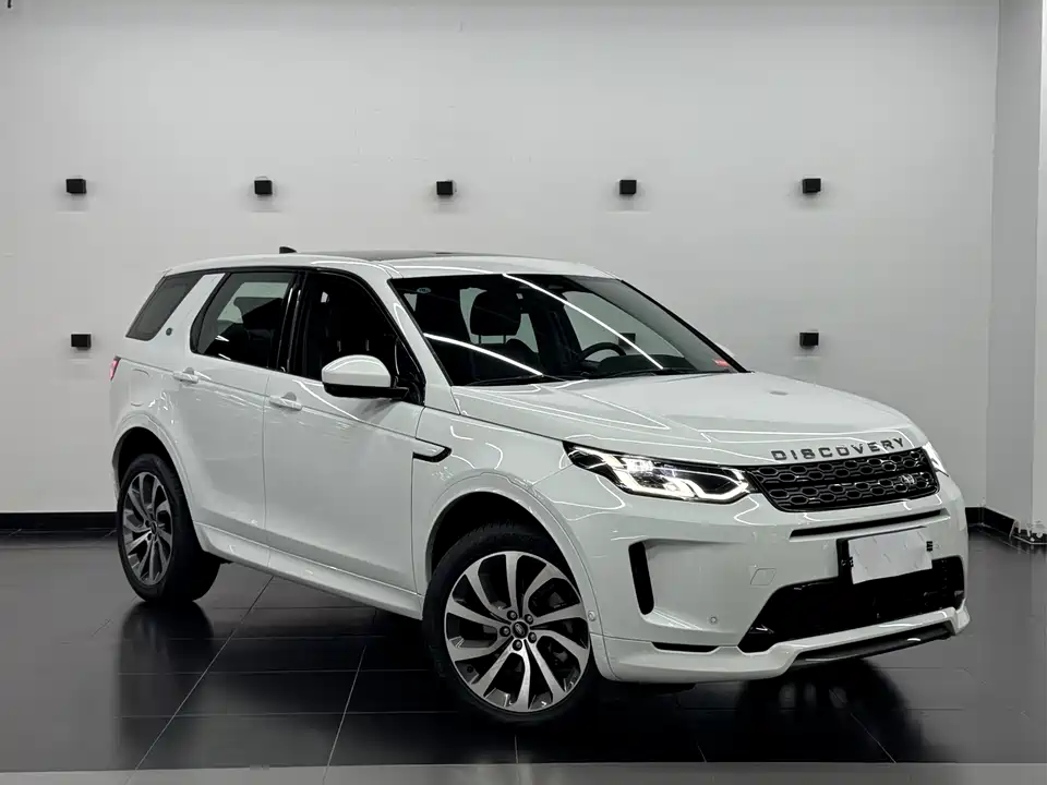Land Rover Discover sports