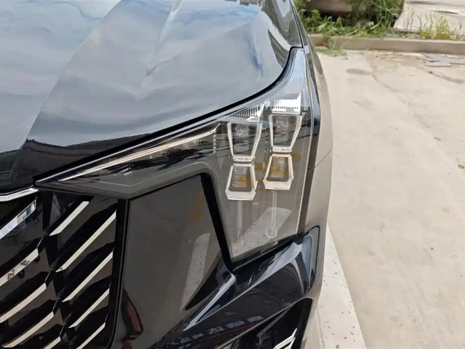 Trumpchi Trumpchi GS8