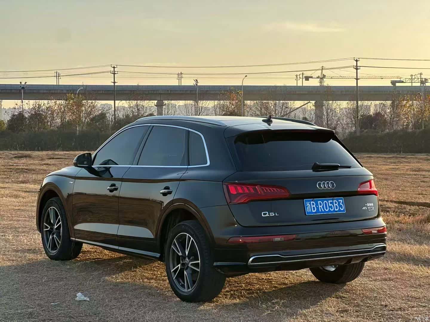 Audi Q5L, 2021 7