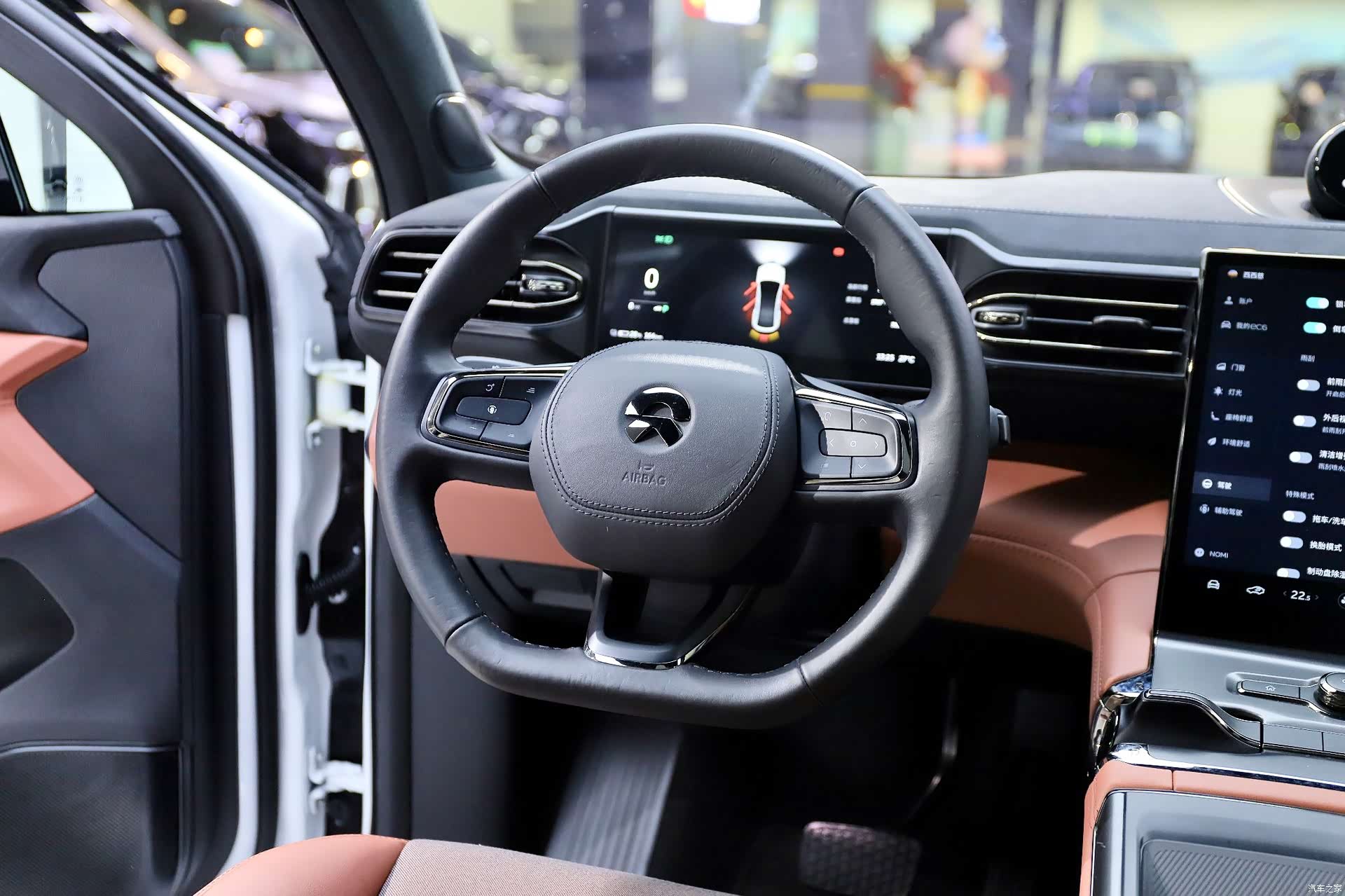 NIO EC6, 2022 9