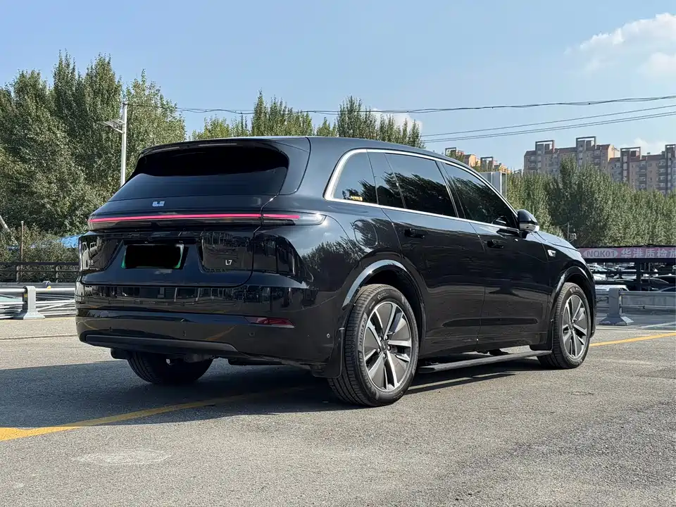Li Auto Ideal L7