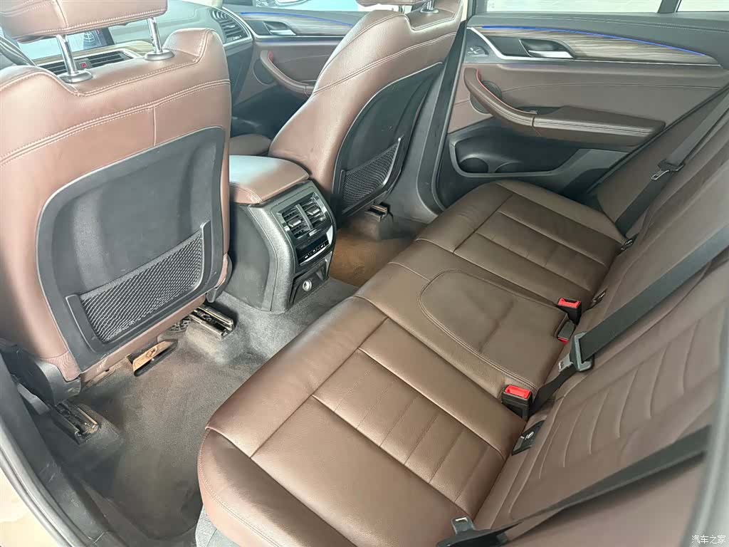 BMW X3, 2020 21