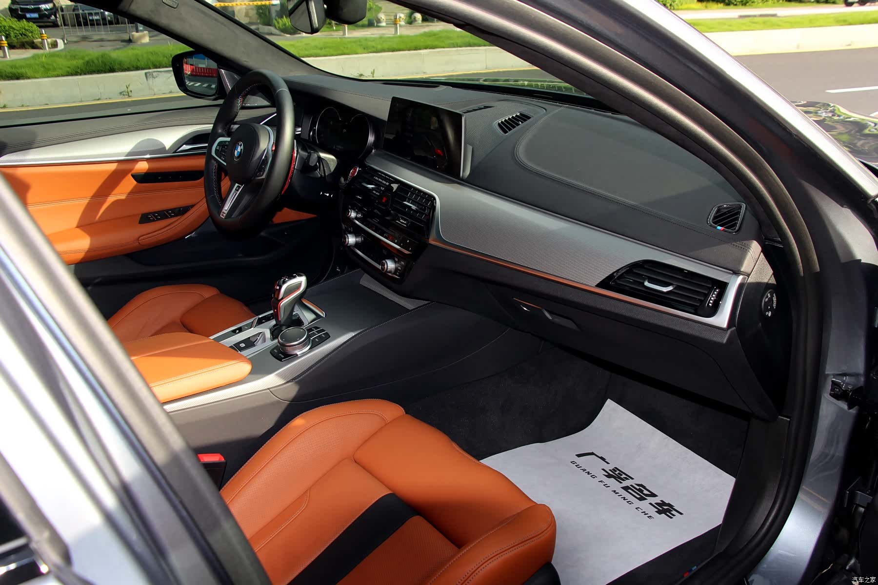 BMW M5, 2019 13