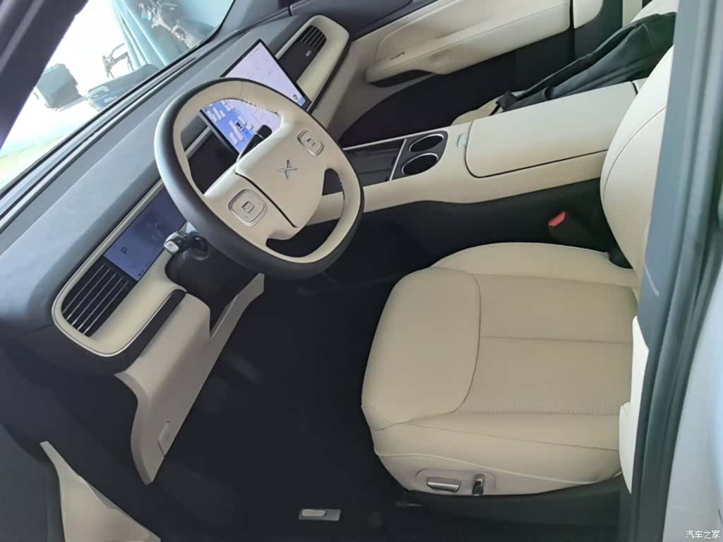 Xpeng G6, 2024 15