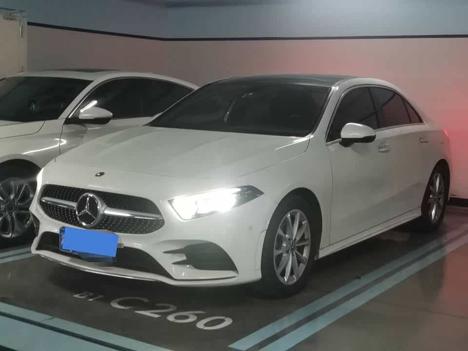 Mercedes-Benz Class A