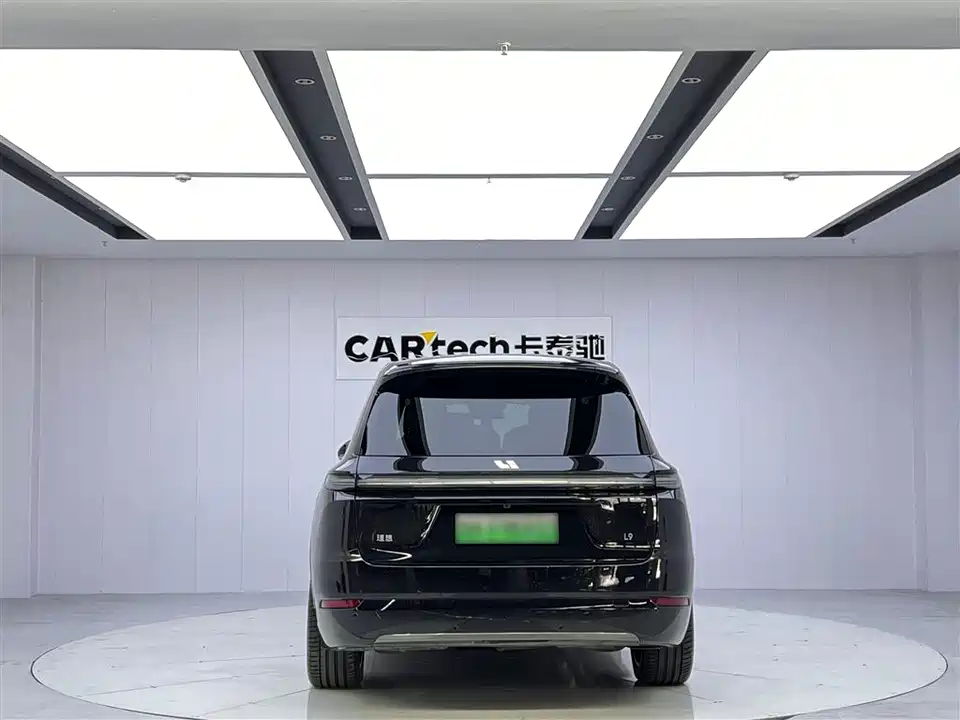 Li Auto Ideal L9
