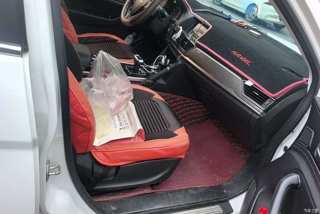 Haval H6, 2017 8