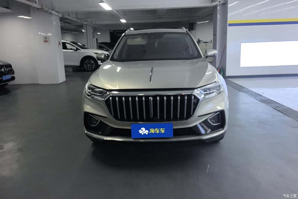 Hongqi HS5, 2021 2