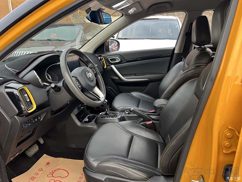 DongFeng AX4, 2018 4
