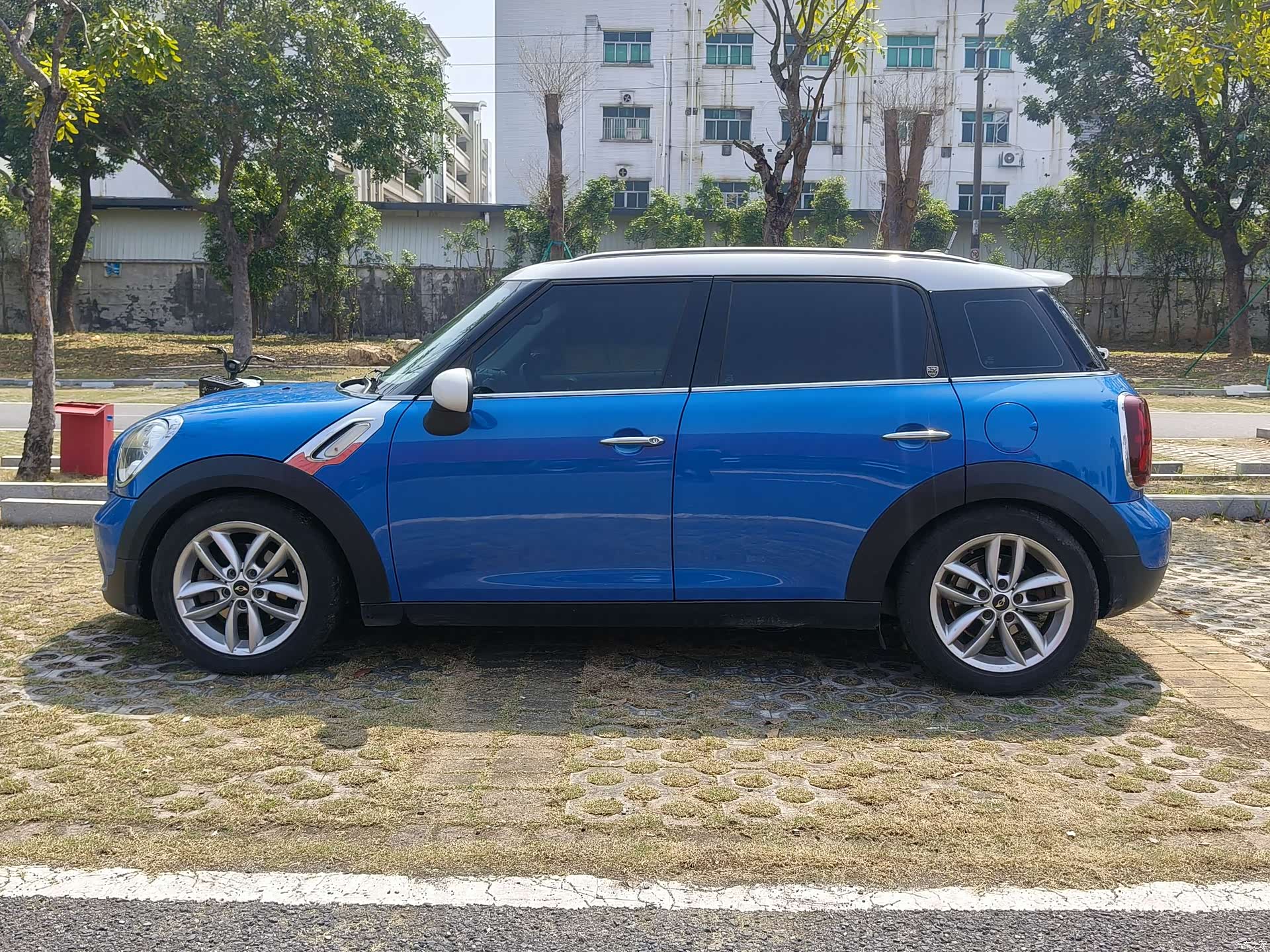 Mini Countryman, 2014 8