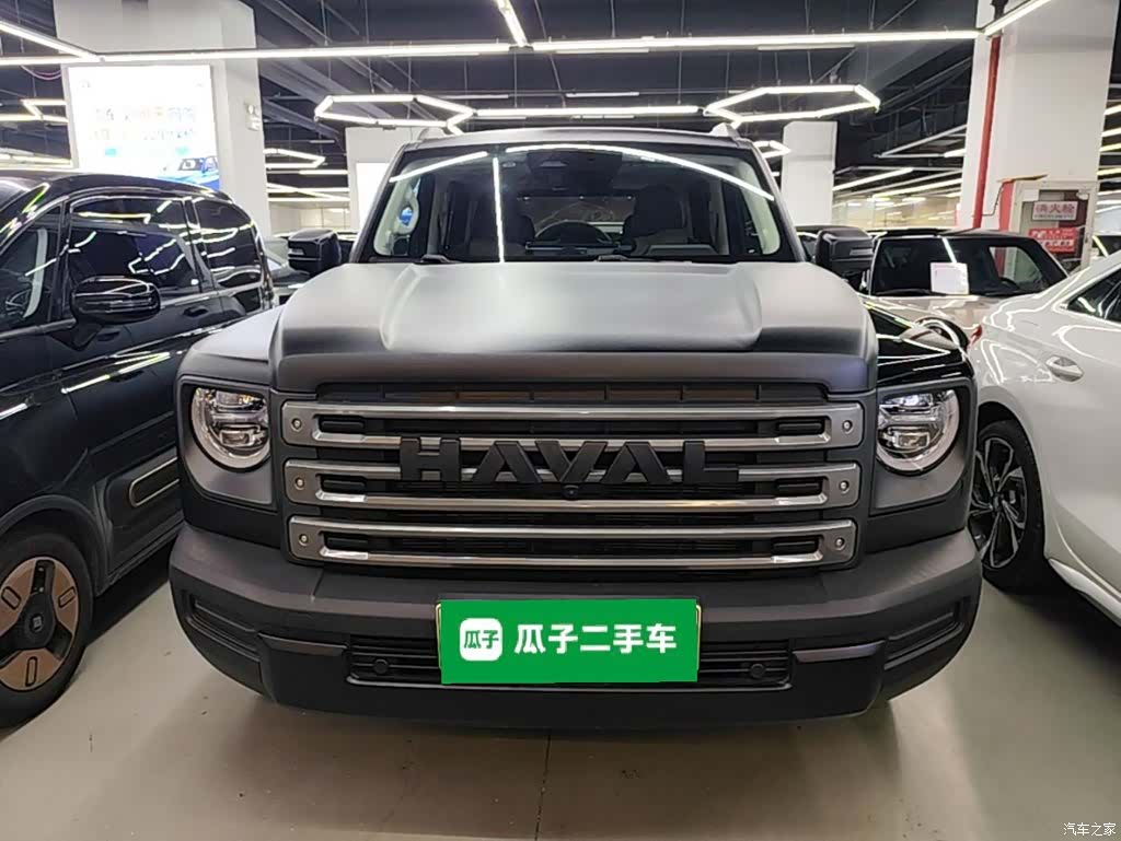 Haval Raptor, 2024 3