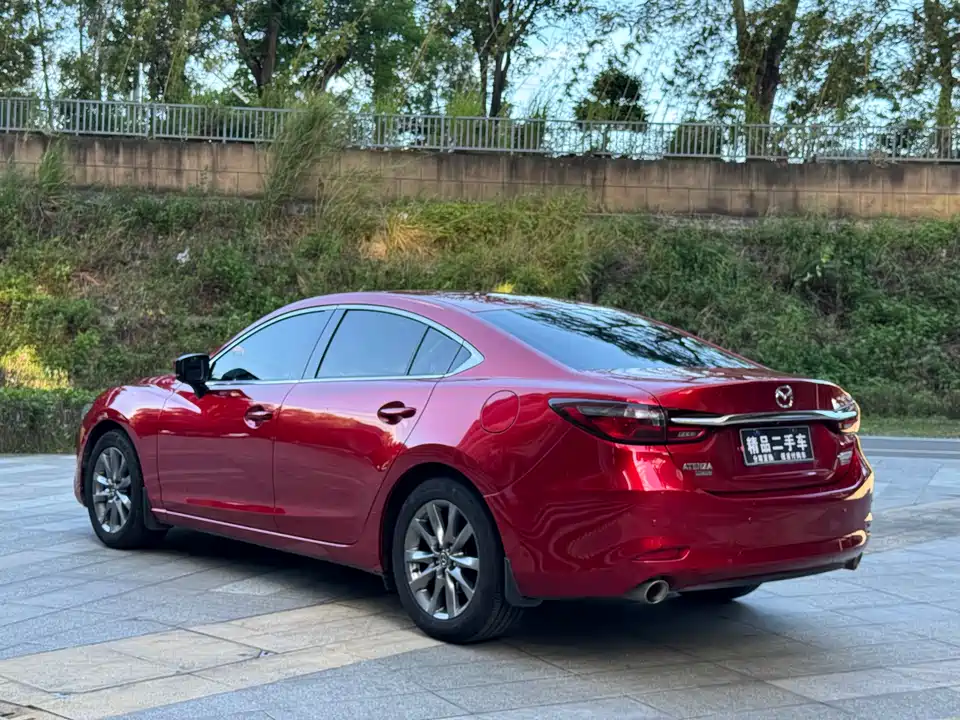 Mazda Atez