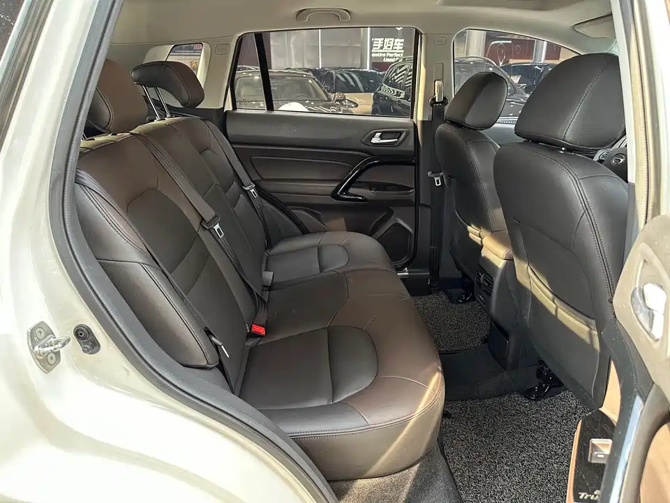 Trumpchi Trumpchi GS4