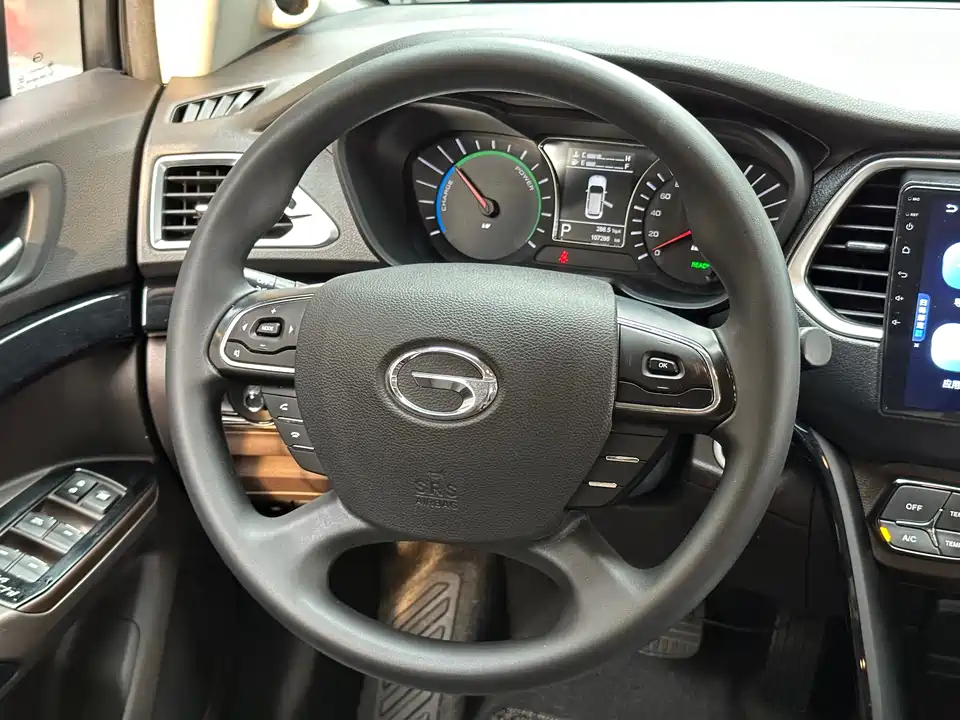 Trumpchi Trumpchi GS4