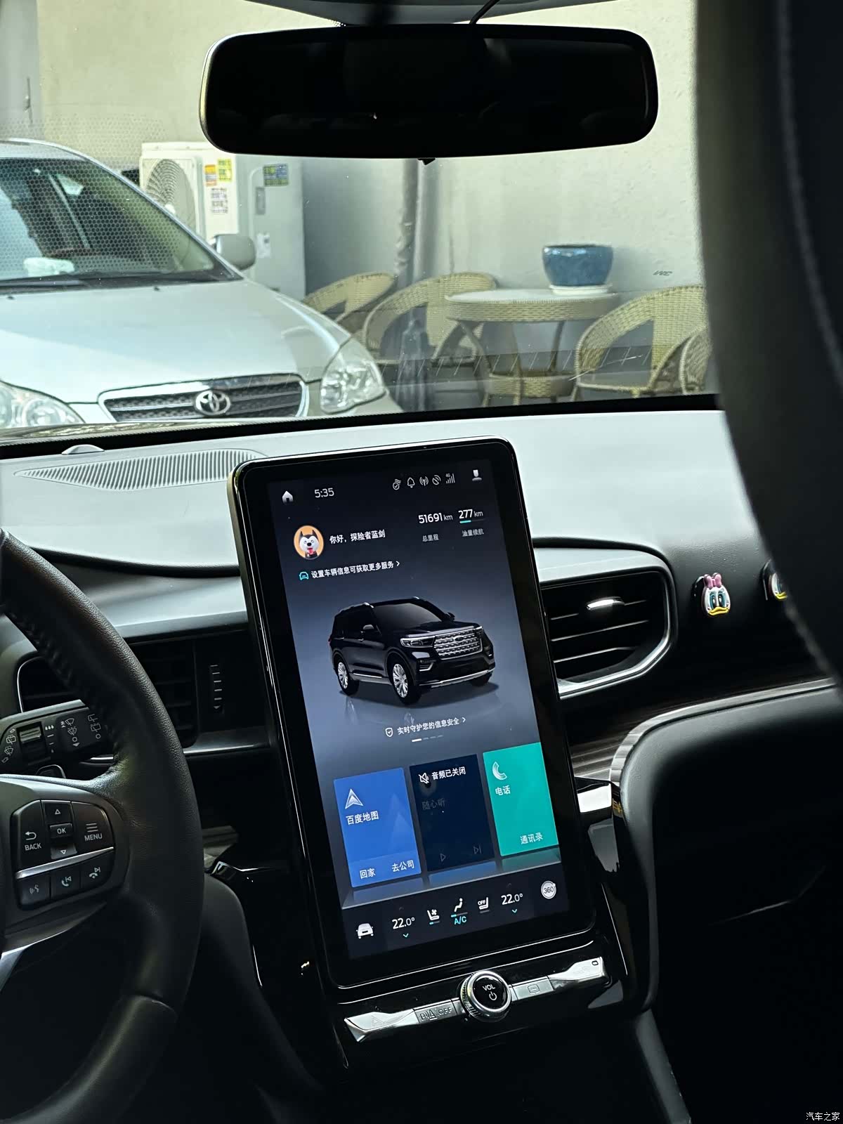 Ford Explorer, 2021 6