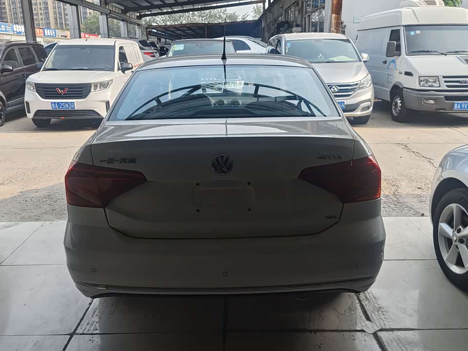 Volkswagen Jetta