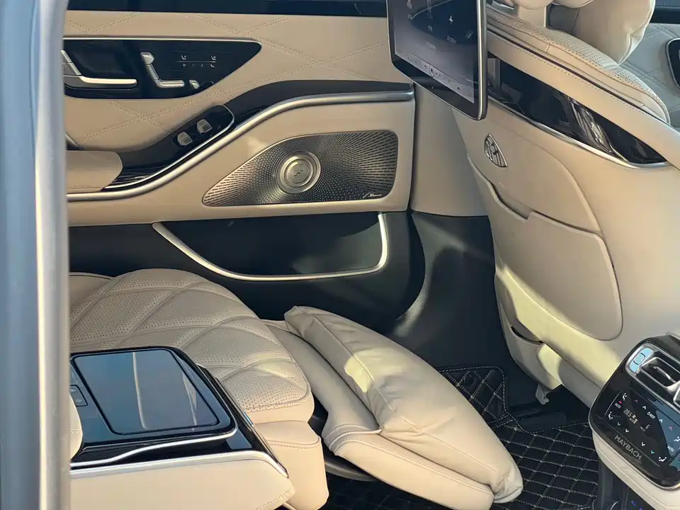 Mercedes-Benz Maybach S-class