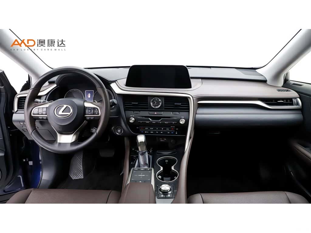 Lexus RX, 2021 все фото