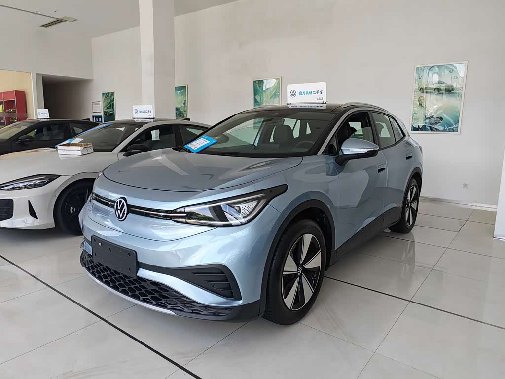 Volkswagen ID.4 X