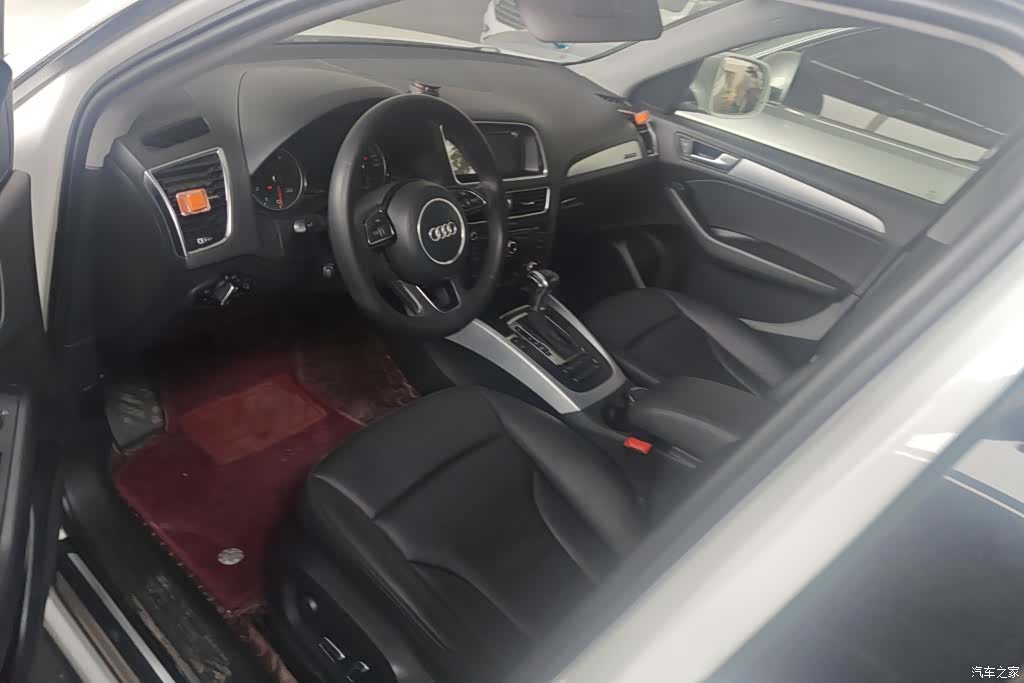 Audi Q5, 2015 9