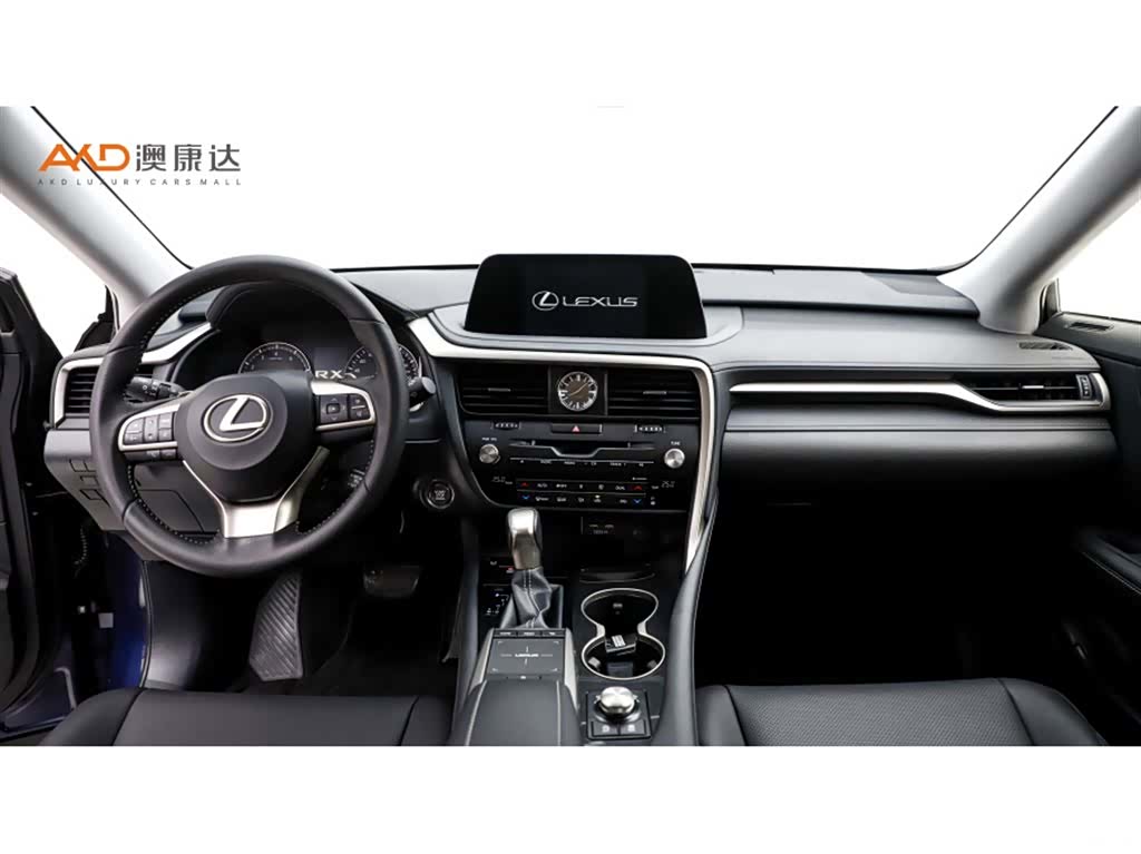 Lexus RX, 2022 все фото
