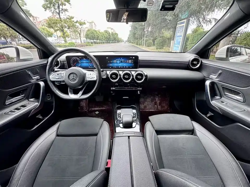 Mercedes-Benz Class A