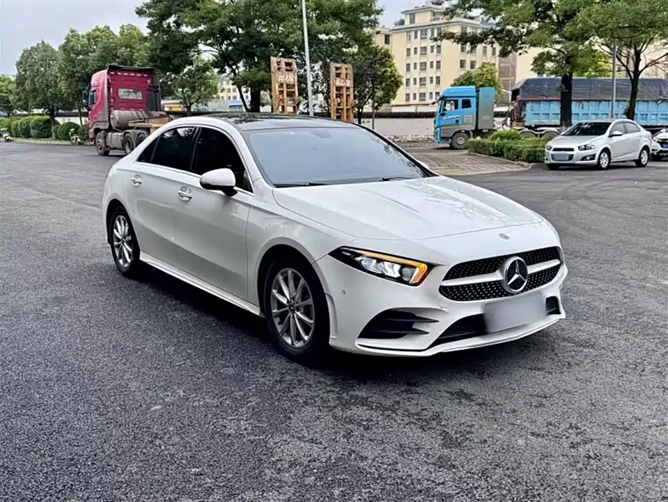 Mercedes-Benz Class A