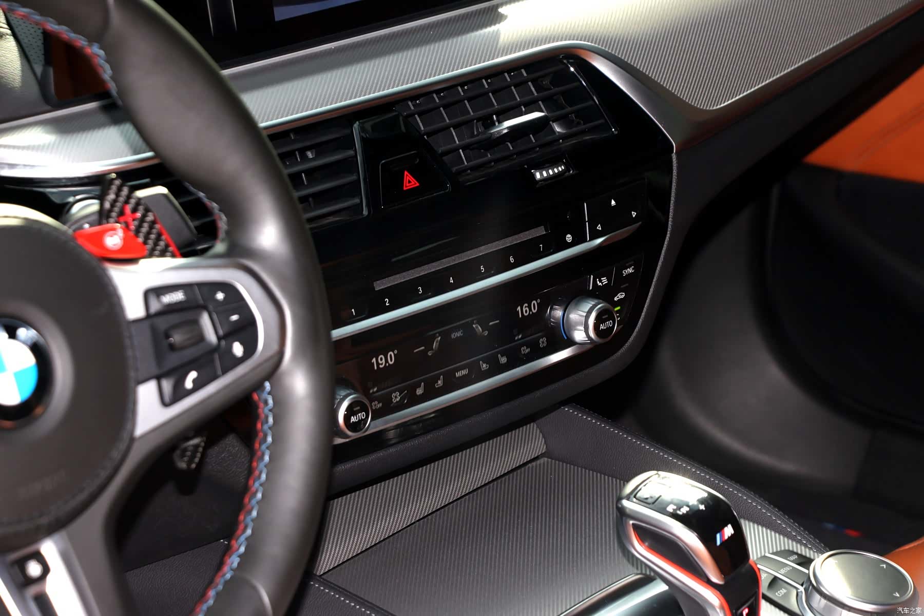 BMW M5, 2019 12