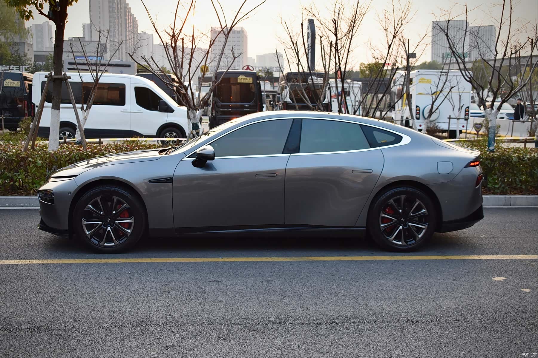 Xpeng P7, 2020 2
