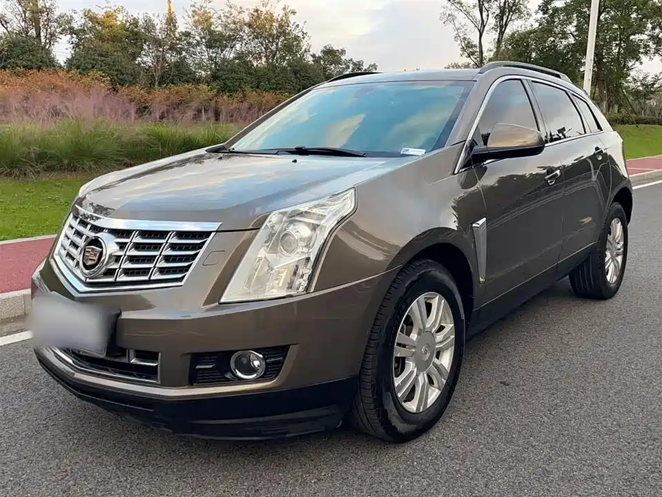 Cadillac SRX