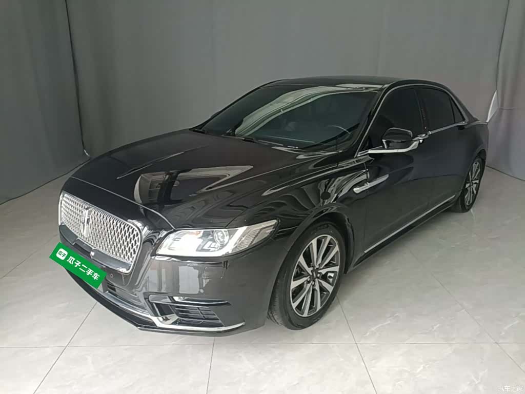 Lincoln VI, 2019 2