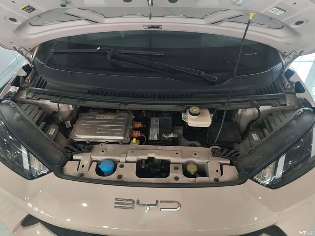 BYD Seagull, 2024 16