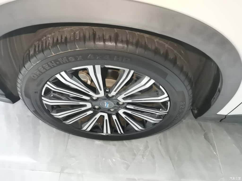 Changan X5, 2021 23