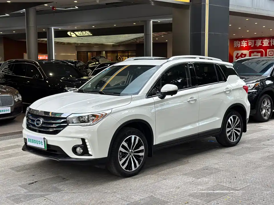 Trumpchi Trumpchi GS4