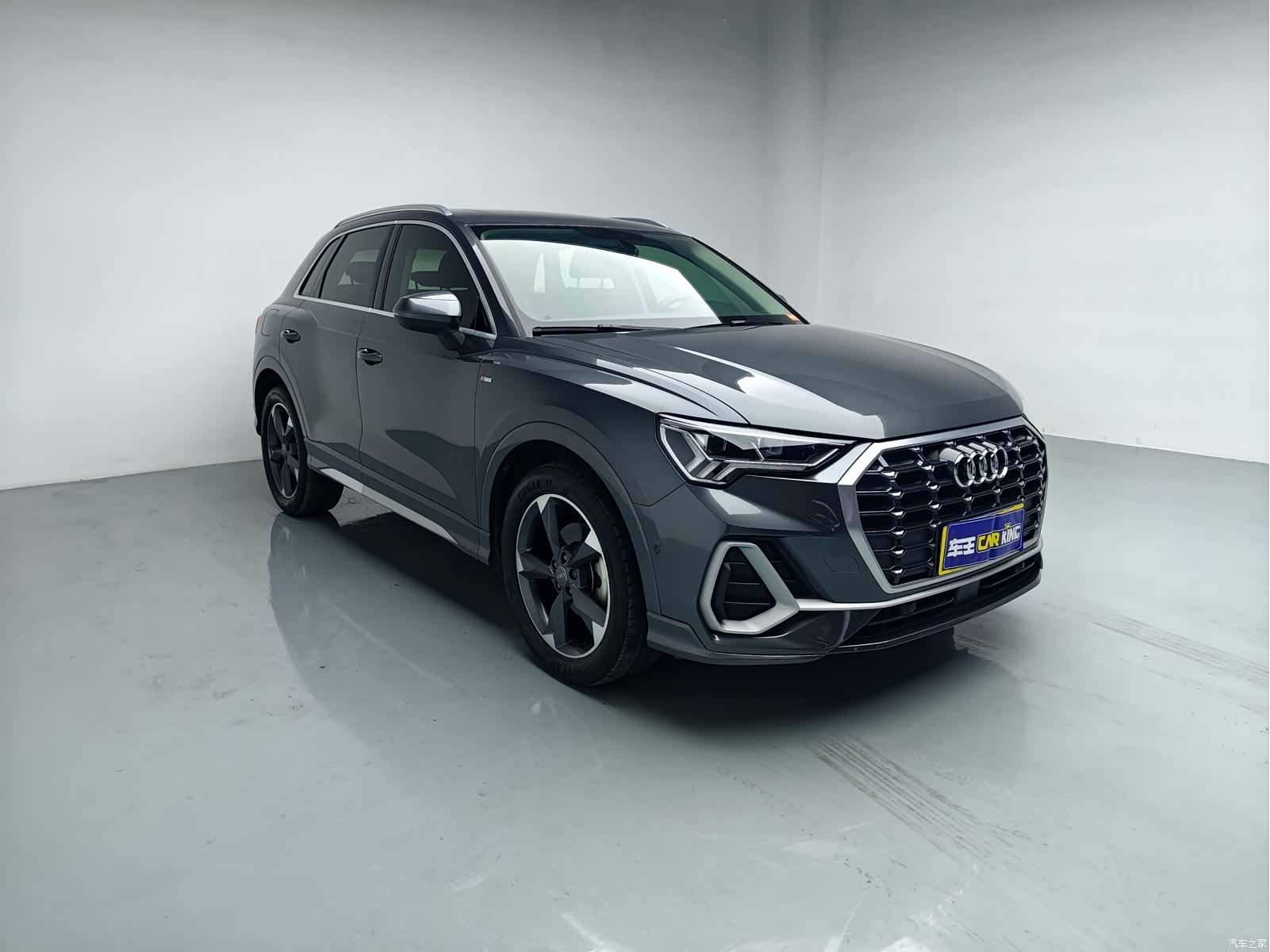 Audi Q3, 2020 3